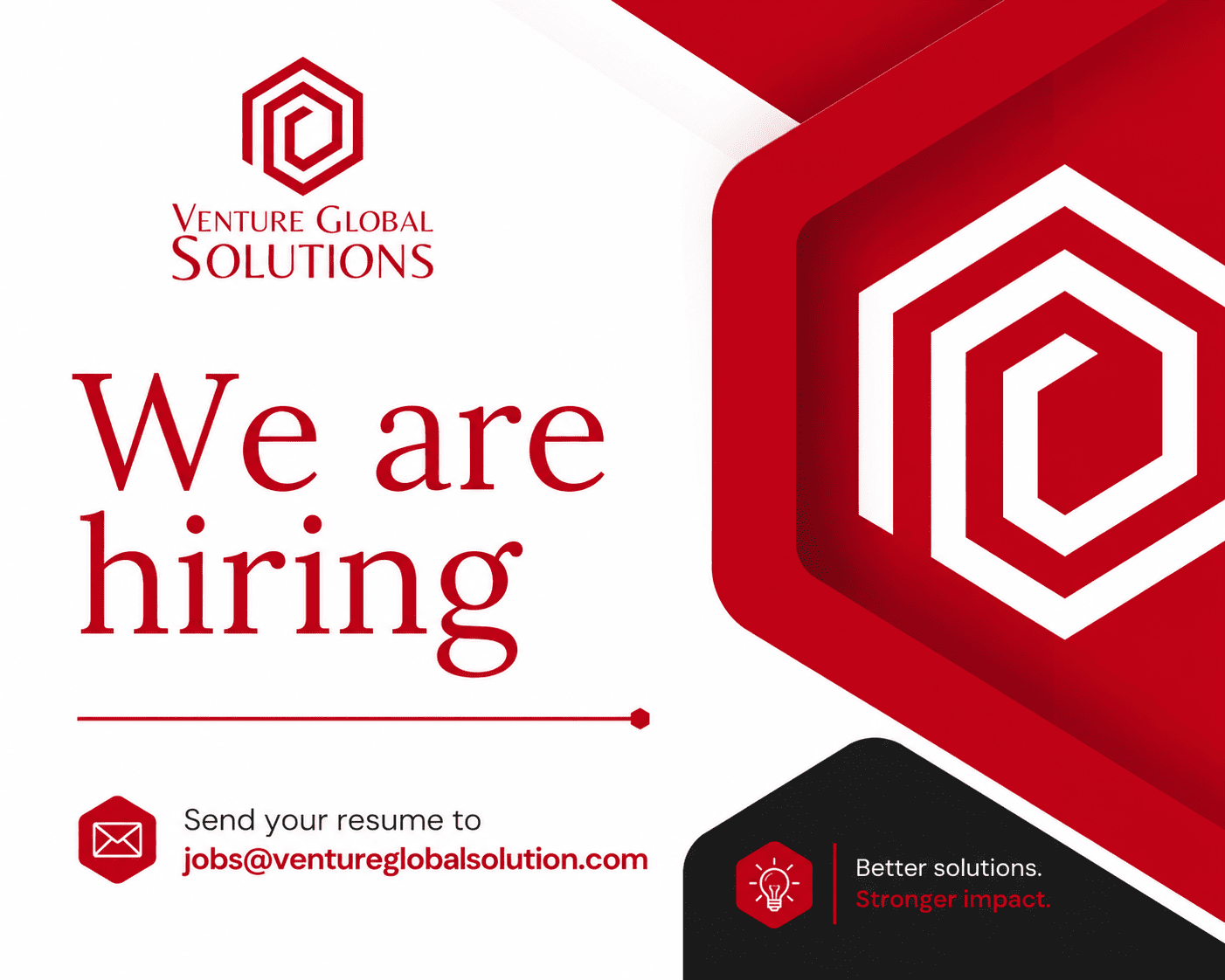 Venture Global Solutions